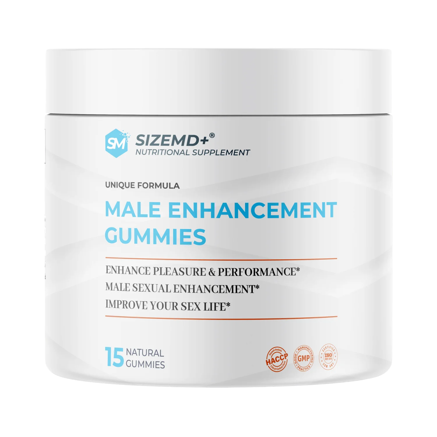 SizeMD Gummies – 45% OFF